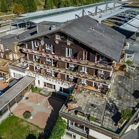 Hotel Taescherhof Екстер'єр фото