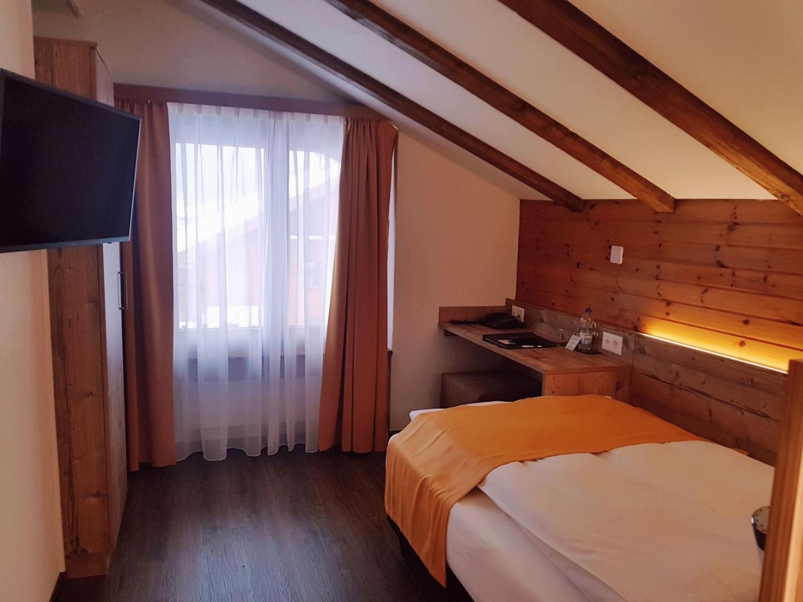 Hotel Taescherhof Екстер'єр фото