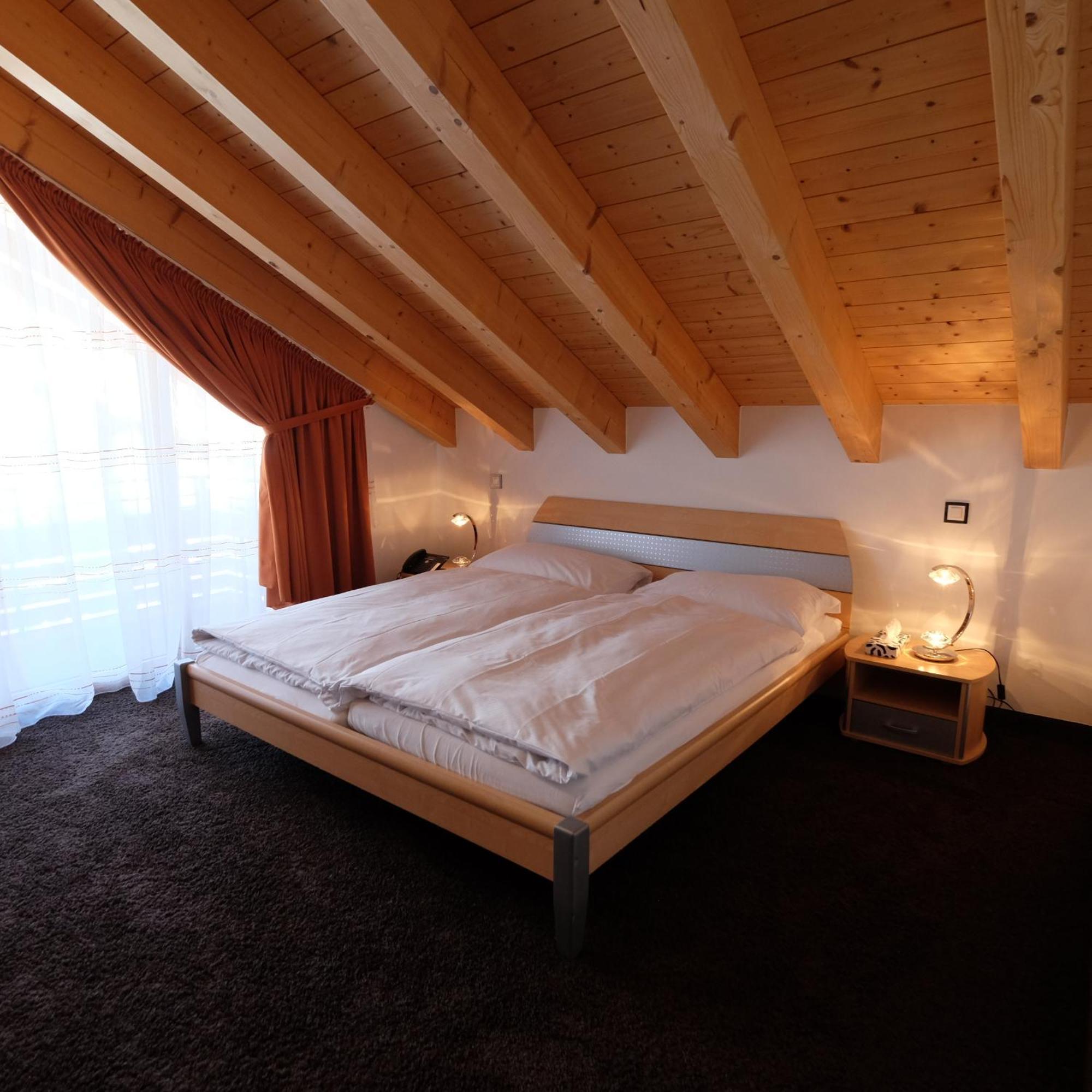 Hotel Taescherhof Екстер'єр фото