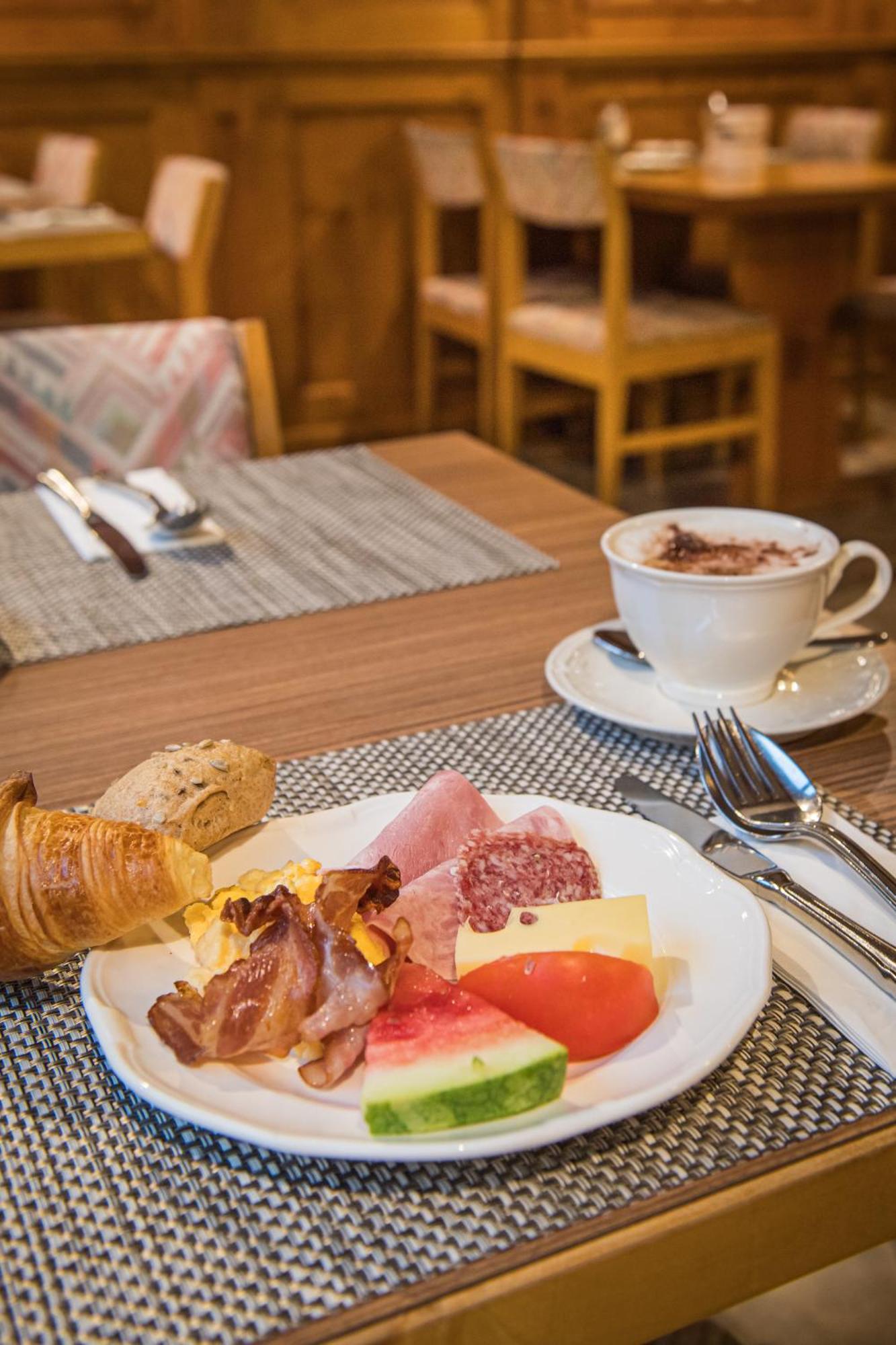 Hotel Taescherhof Екстер'єр фото