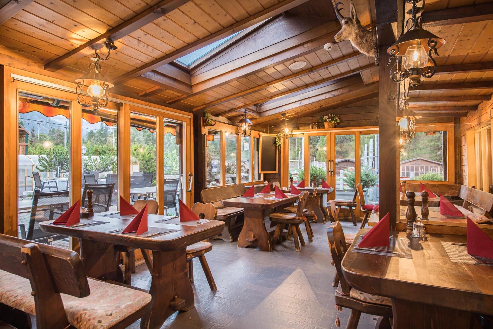 Hotel Taescherhof Екстер'єр фото