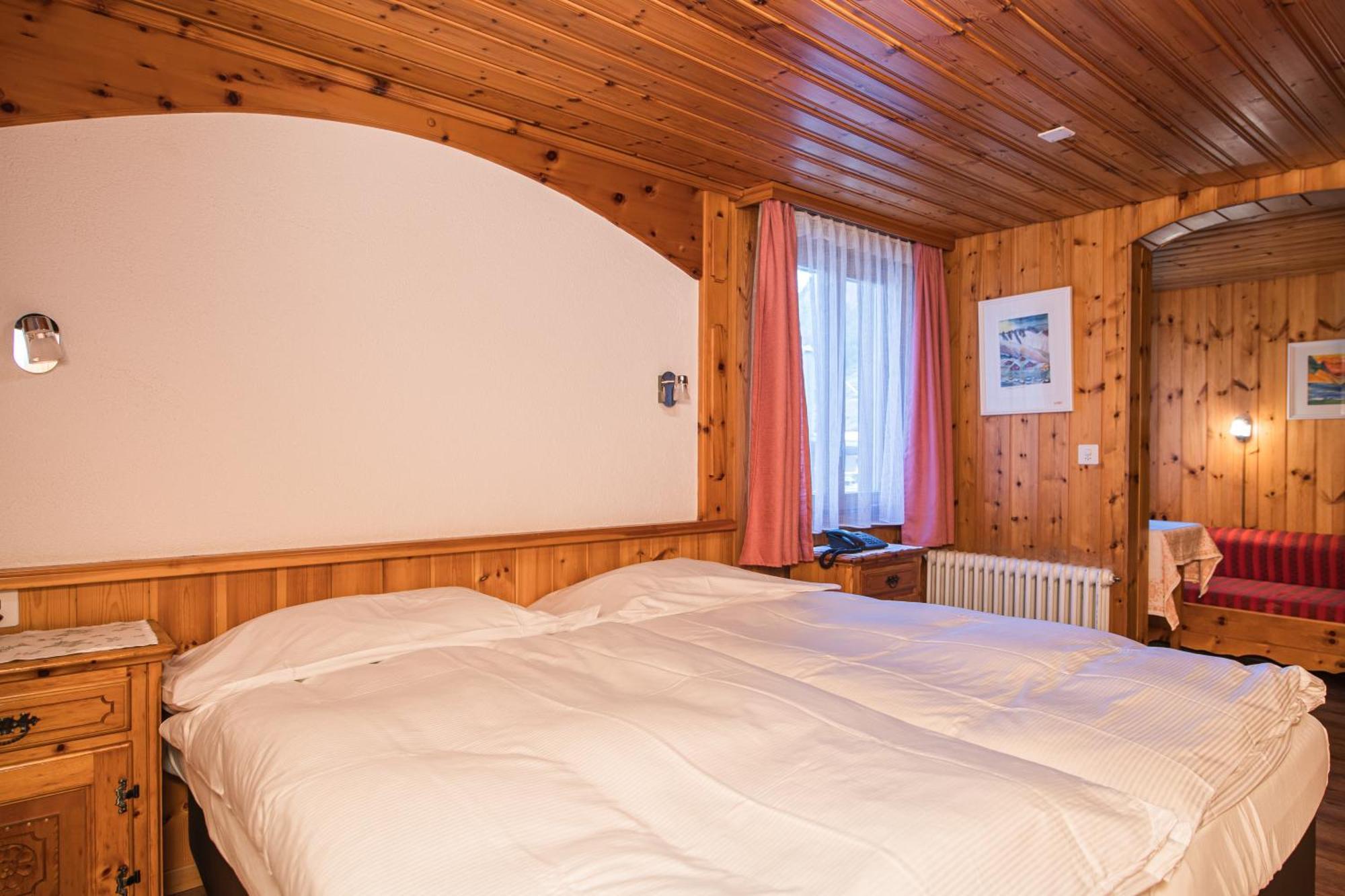 Hotel Taescherhof Екстер'єр фото